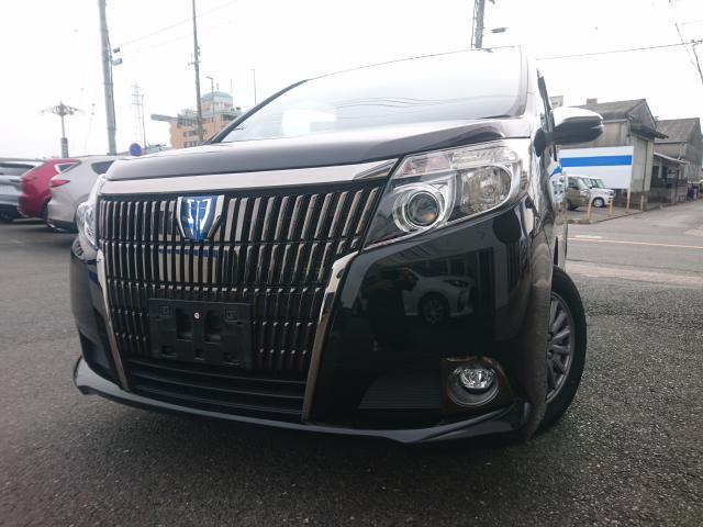 2016 Toyota Esquire Hybrid Hybrid Gi Black Tailored