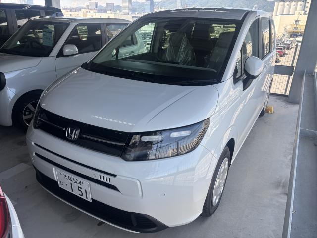 2026 Honda Freed Air