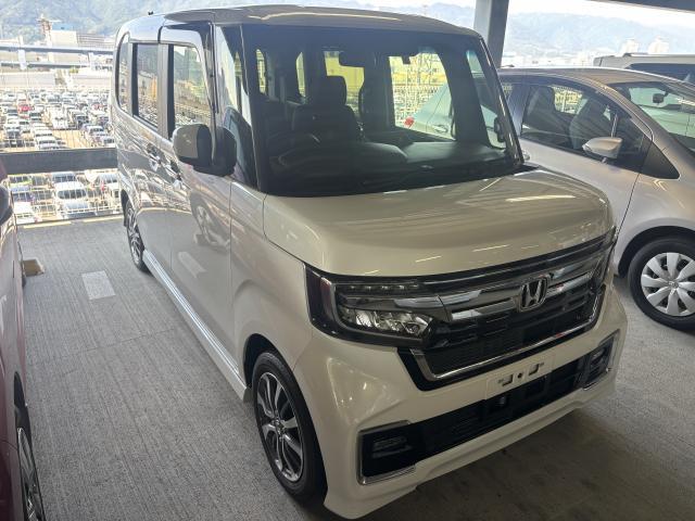 2023 Honda N BOX Custom L