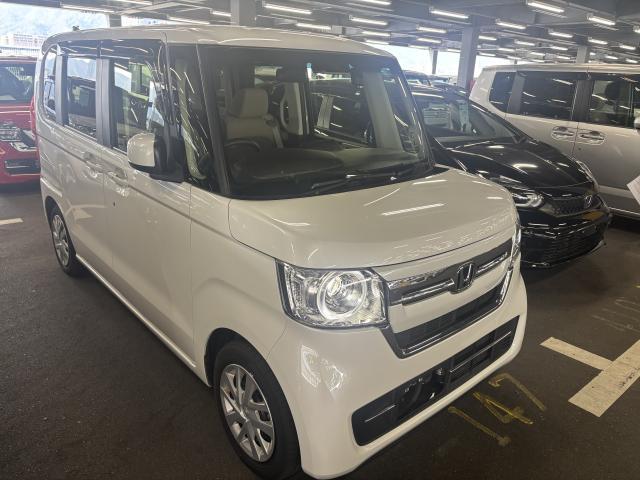 2023 Honda N BOX EX