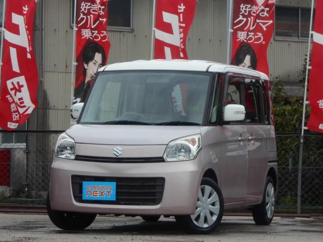 2013 Suzuki Spacia T 4WD