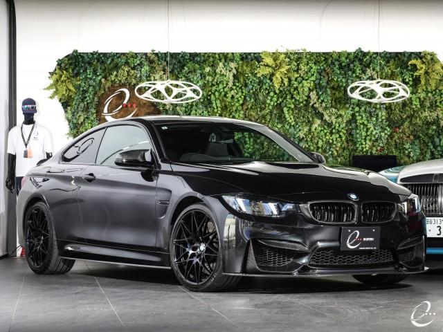 2019 BMW M4 Coupe M4 Coupe Competition, Late Model, Carbon Aero, G-Type Headlights