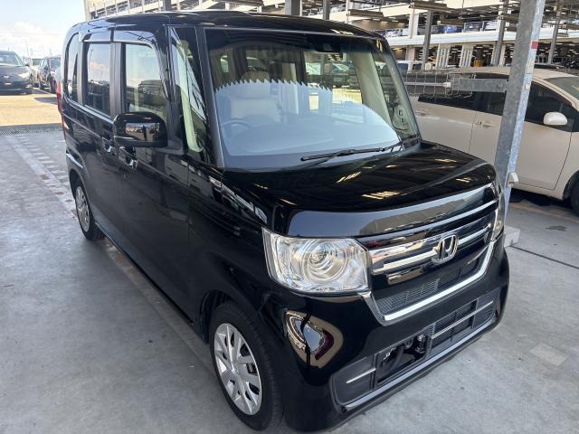 2023 Honda N BOX L Turbo