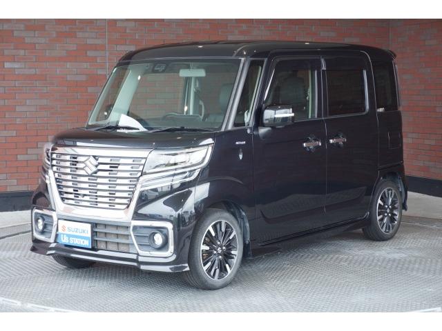 2018 Suzuki Spacia Custom Hybrid XS