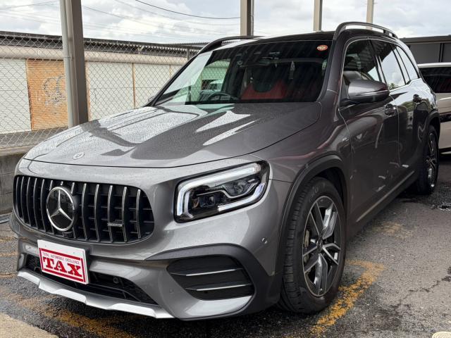 2023 Mercedes-AMG GLB Class GLB35 4MATIC