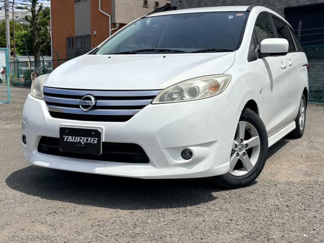 2011 Nissan Lafesta HighWayStar Highway Star
