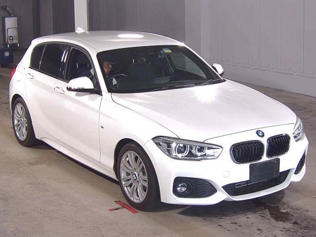 2017 BMW 1series 118d M Sport