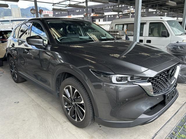 2023 Mazda CX-5 XD L Package