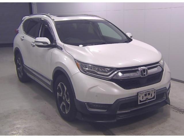 2019 Honda CR-V EX Masterpiece 7 Seater Specification