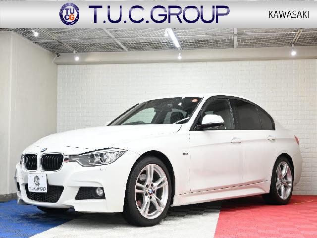 2013 BMW 3series 20i M Sport