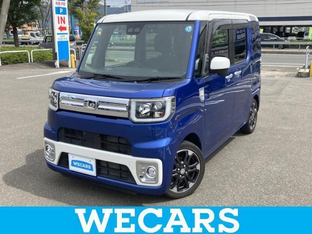 2019 Daihatsu Wake G Turbo Limited SA3