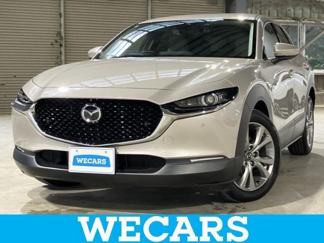 2022 Mazda CX-30 20S Proactive Touring Selection