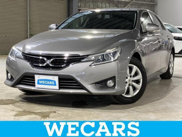 2013 Toyota MarkX 250G_F Package