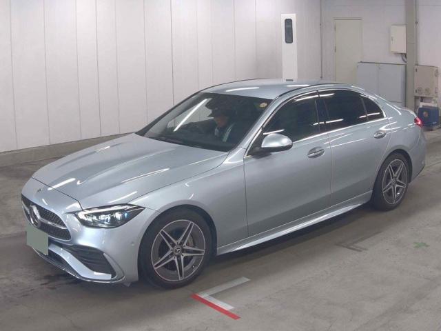 2021 Mercedes-Benz C Class C200 Avantgarde AMG Line