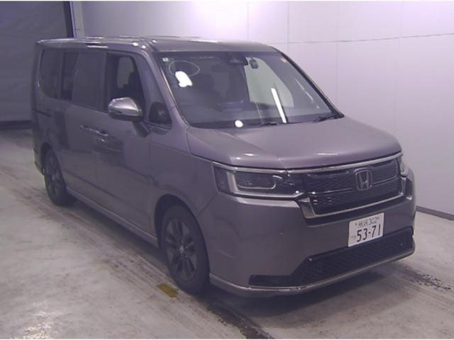 2022 Honda Step Wagon Spada Spada