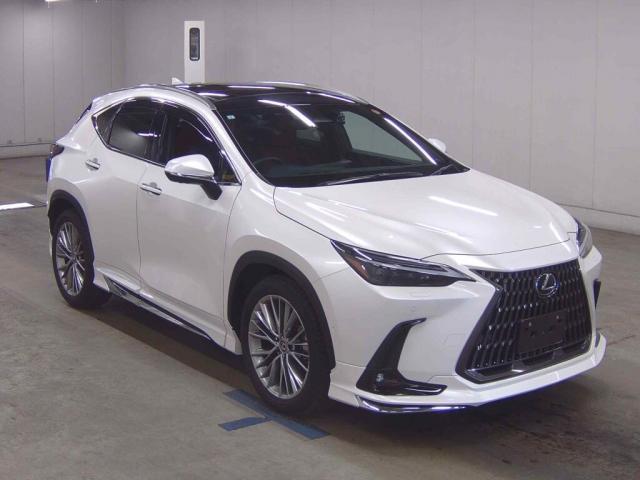 2023 Lexus NX Hybrid NX350h VERSION L