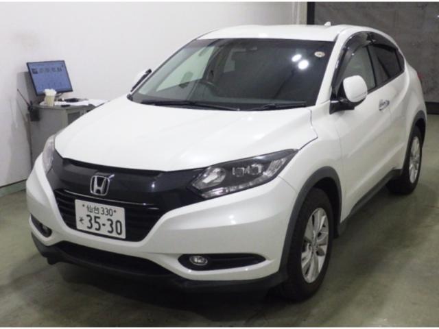 2016 Honda Vezel X Honda Sensing