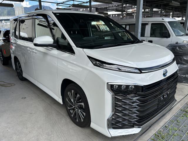 2024 Toyota VOXY Hybrid S-Z