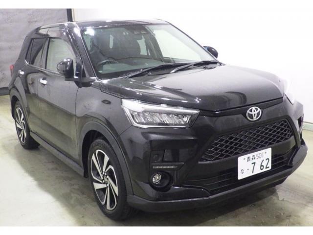 2021 Toyota Raize Z