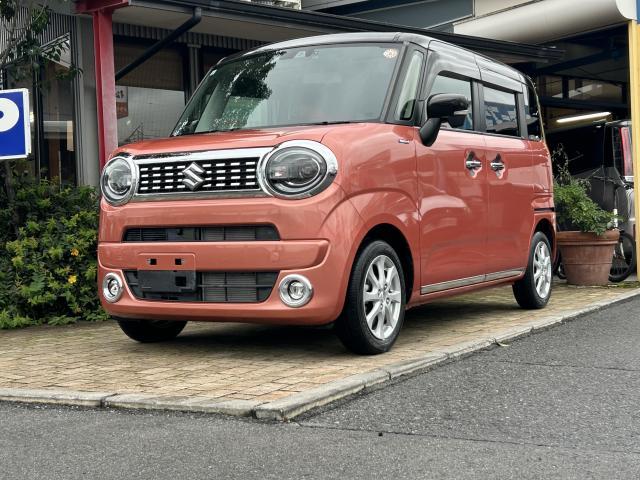2021 Suzuki WagonR Smile Hybrid X