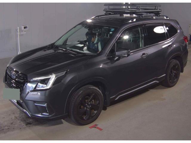 2022 Subaru Forester Sports