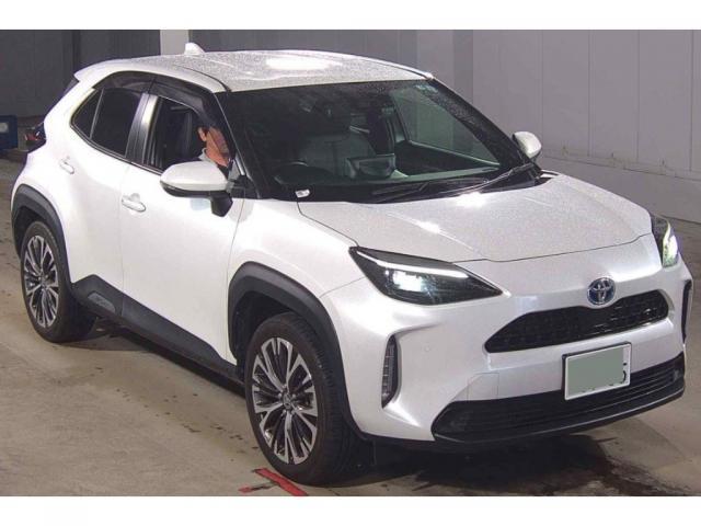 2023 Toyota Yaris Cross Hybrid Hybrid Z
