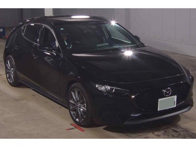 2023 Mazda MAZDA3 FASTBACK 15S Touring