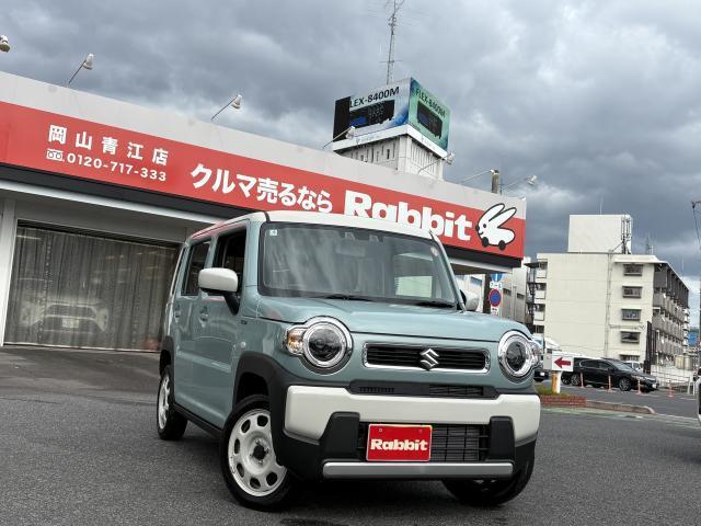 2025 Suzuki Hustler Hybrid G