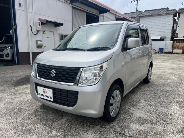 2016 Suzuki WagonR FX
