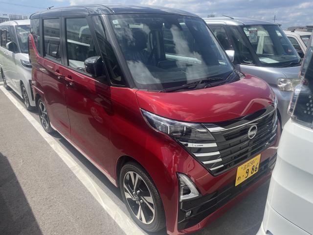 2024 Nissan Roox HighWayStar Highway Star G Turbo Pro Pilot Edition