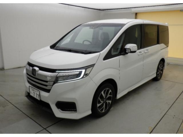 2019 Honda Step Wagon Spada Spada Honda Sensing