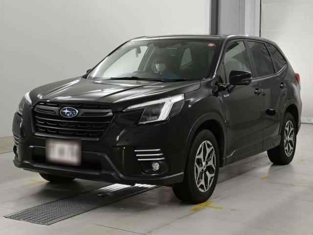 2021 Subaru Forester Hybrid Touring