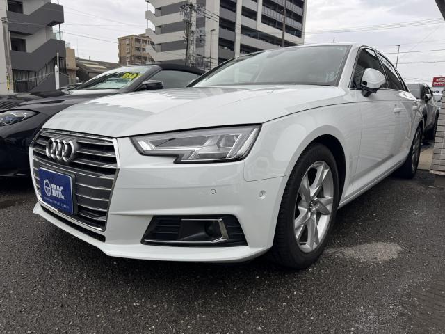 2017 Audi A4 1.4 TFSI Sport