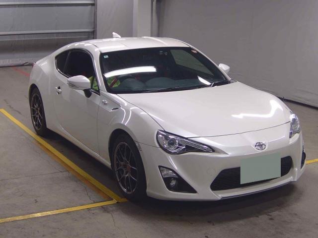 2014 Toyota 86 GT