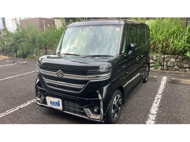 2023 Suzuki Spacia Custom Hybrid XS Turbo