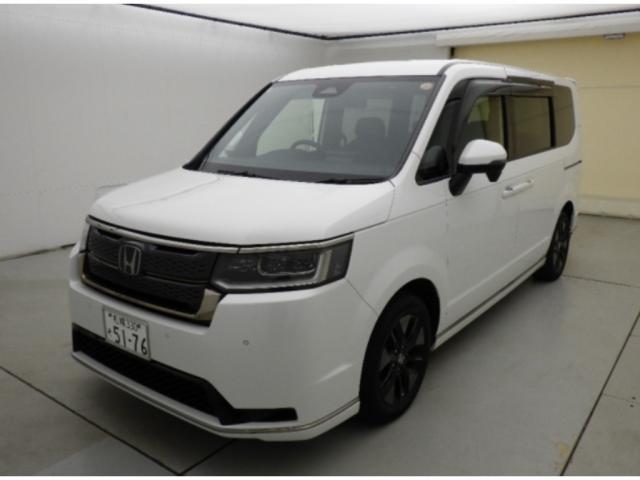 2022 Honda Step Wagon Spada Spada