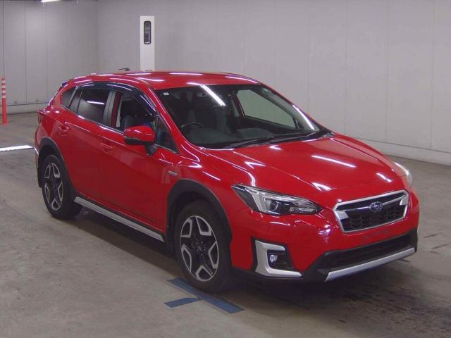 2019 Subaru XV Hybrid Advance