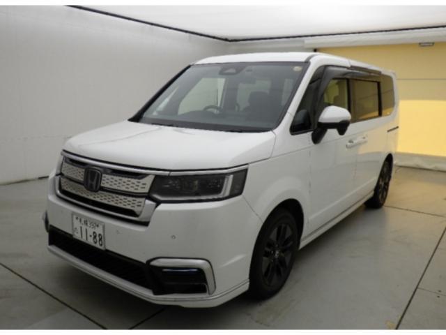 2022 Honda Step Wagon Spada Spada Premium Line