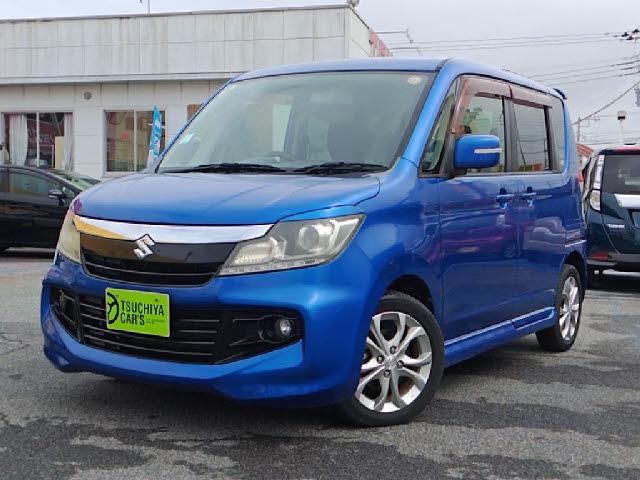 2013 Suzuki Solio Bandit Solio Bandit 1.2 Idling Stop