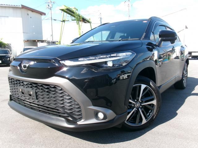 2023 Toyota Corolla Cross Hybrid Hybrid Z with Toyota Safety Sense!