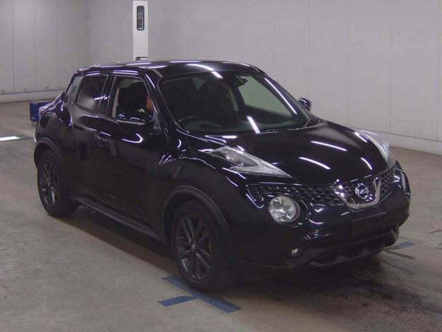 2015 Nissan Juke 15RX V Urban Selection