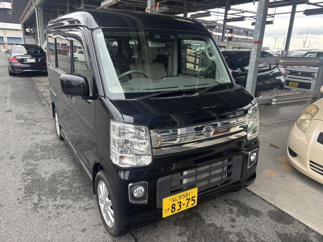 2024 Nissan NV100 Clipper Rio E