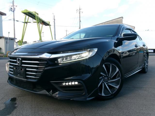 2020 Honda Insight Hybrid EX Honda Sensing