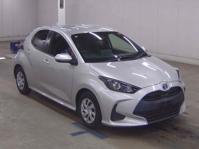 2021 Toyota Yaris Hybrid Hybrid X