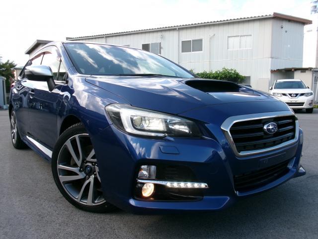2014 Subaru Levorg 1.6GT-S EyeSight