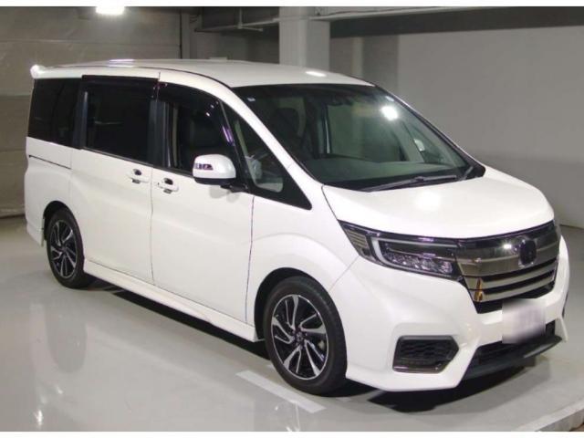 2022 Honda Step Wagon Spada Spada Cool Spirit Honda Sensing