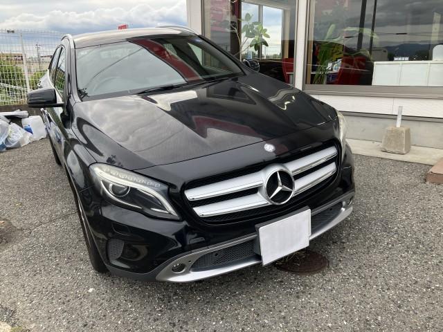 2015 Mercedes-Benz GLA Class GLA180