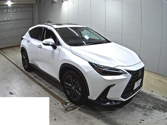 2023 Lexus NX Hybrid NX350h VERSION L