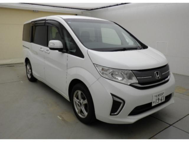 2016 Honda Step Wagon G