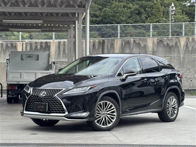 2021 Lexus RX 300 Version L